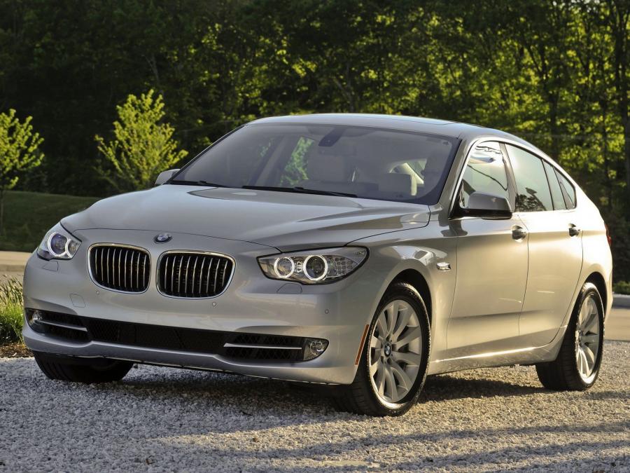  BMW 535i Gran Turismo 2009 года  (US) (фото 6 из 7)